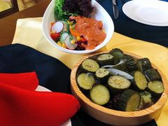 -申德勒加油站西餐厅Schindlers Tankstelle(上海外滩店)