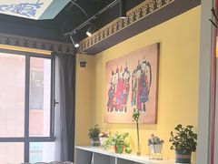 -斯琴阿妈蒙古餐厅(新城店)