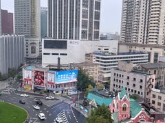 -大连中远海运洲际酒店