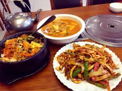 老朴朝鲜风味(邮政店)-老朴饭店(邮政街总店)