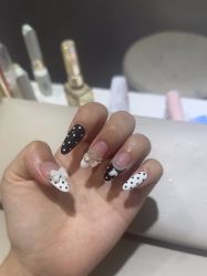 -晨·艺美甲美睫