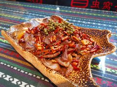 -昆虫窝子·特色云南菜(拓东路总店)