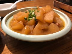 浓汤萝卜-禾珍珠家常小馆(河南博物院店)