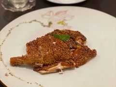 亚麻籽烧鸡（半只）-广州文华东方酒店·江-由辉师傅主理