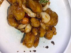 宫保虾球-不二茶空间·养生宴(石景山店)