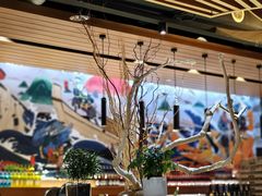 -东田之村自助餐厅(金水路店)