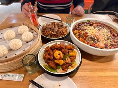 -陈傻子餐厅(世纪都会店)