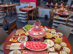-1078號老北京涮肉(松柏店)