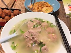 招牌火车头牛肉汤粉-么么咖啡(燕郊店)