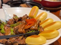 -燕郊烧鸽子(酷车小镇店)