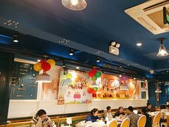 -汤姆家的牛排意面披萨(新城市广场店)
