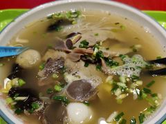 -孔师傅八仙老鸭粉丝汤(上海市第一食品商店南东店)