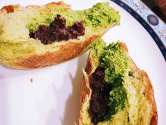 自家红豆抹茶面包-WHEAT&BAKER麥(高新创合中心店)