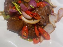 -正德楼果木烤鸭·渔家菜(东港店)