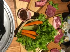 -赤坂亭·M9和牛烧肉·铁板烧·日料398放题(长泰广场店)