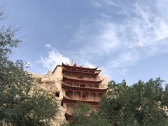 -敦煌莫高窟
