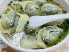 荠菜鲜肉馄饨-顶巧鸡汤馄饨(虹口总店)