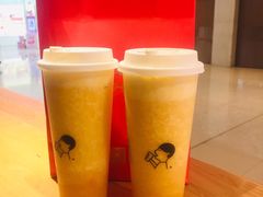 -喜茶(广州天汇igc店)