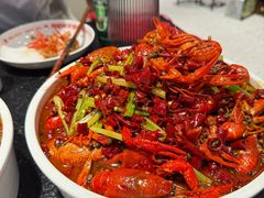 -周姑娘不等味·牛羊肉火锅·螃蟹罗氏虾·烤鱼烤串(高邮店)