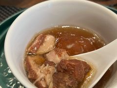 黑蒜蒸肉汁-阿伟海鲜楼·福建菜(延寿店)