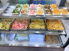自助取餐区-马有才牛肉面(银池·花香丽舍店)