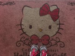 -Hello Kitty Cafe(弘大店)