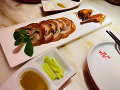 京华牡丹烤鸭-京华烟云·北京烤鸭(领展购物广场·中关村店)