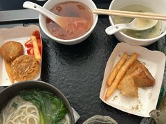 -华夏良子·足道SPA艾灸(铁道大厦店)