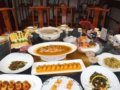 -悦真雅院·四合院·清真私房菜(雍和宫店)
