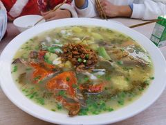 -面道赞宁海海鲜面(迎凤街店)