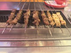 -7只羊·鲜羊肉串·地锅鸡精酿(玄武墨香路店)