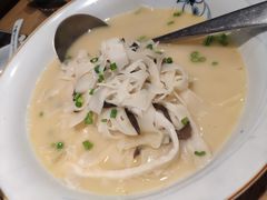 鸡汁脆笋锅-四季民福烤鸭店(前门廊房二条店)