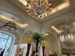 -利顺德大饭店·维多利亚花园(小白楼店)