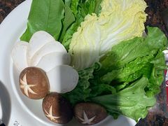 营养生蔬拼盘-八合里潮汕鲜牛肉火锅(深圳海岸城店)