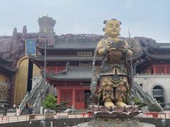 -上海东林寺(金山区)