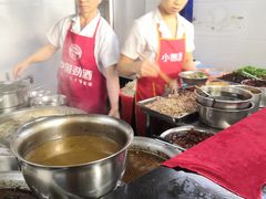 -老五鸡丝豆花面粉(瑞金北路68号院店)