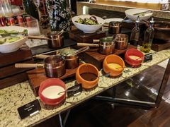 -上海锦江汤臣洲际大酒店壹阶层