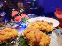 -千岛蚝高压锅生蚝·人参火锅(白云万达店)