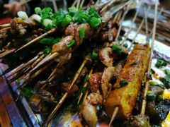 -晓靖轩烧烤(沙河风情店)