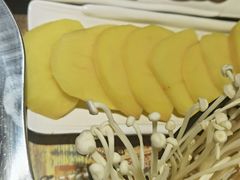 自制鸭血-重庆锦火锅(惠福东路店)