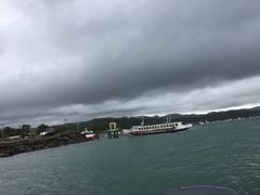 -长滩岛登岛码头