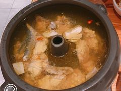 原味汽锅鸡-云海肴·汽锅鸡·云南菜(高德置地店)