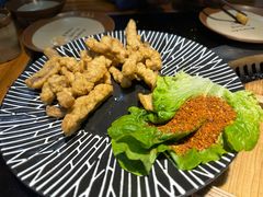 -锅来乐地锅鸡(安亭店)