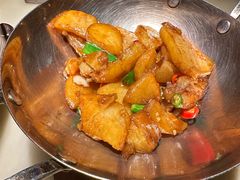 -绿茶餐厅(西单老佛爷店)