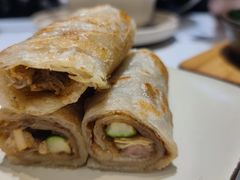 牛肉卷饼-鹿港小镇(金虹桥国际中心店)