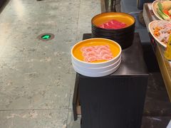 -一绪に寿喜烧(荟聚店)