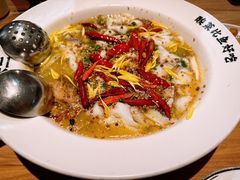 -太二酸菜鱼(浦东正大广场店)