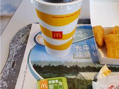 -麦当劳(百利广场店)