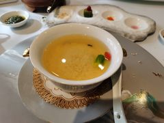程府仙草银菊汤-程府宴-国宴(南长街·四合院店)