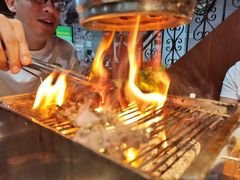 牛肋条-丹东特色烤肉(南光三部店)